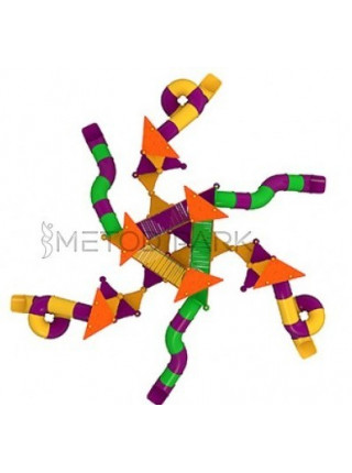 Спортивно-ігровий комплекс Фотон-02 Туреччина